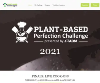 Plant-Based-Perfection.com(PlantBasedPerfection) Screenshot