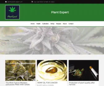 Plant-Expert.com(Plant Expert) Screenshot