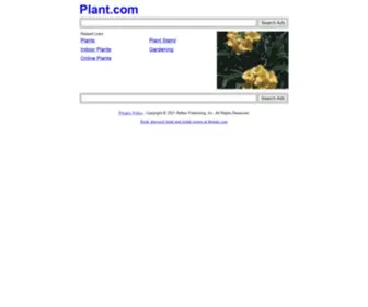 Plant.com(Plant) Screenshot