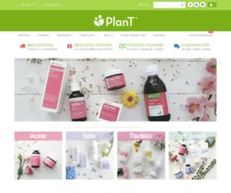 Plant.hr(Prirodni proizvodi za mame) Screenshot