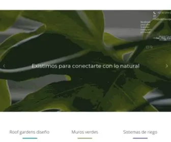 Plantaoxigeno.com(Inicio) Screenshot
