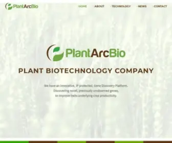 Plantarcbio.com(Plantarcbio) Screenshot