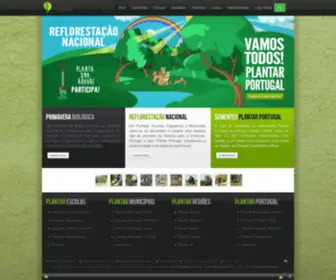 Plantarportugal.org(PLANTAR PORTUGAL) Screenshot