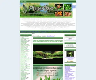 Plantasdeacuarios.com(Especialistas en plantas de acuarios) Screenshot