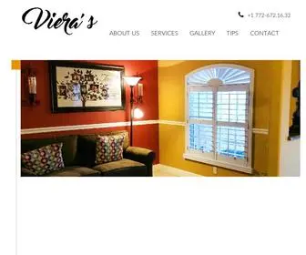 Plantationandgraniteviera.com(S PLANTATION SHUTTERS & GRANITES) Screenshot