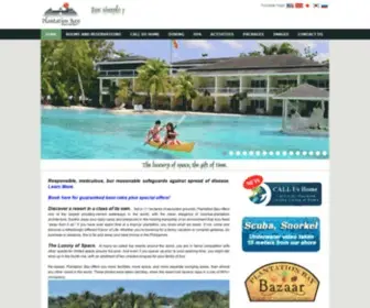 Plantationbay.com(5-Star Colonial Plantation charm) Screenshot