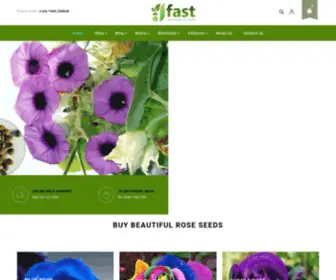 Plantbulbsandseeds.co.uk(J Fast) Screenshot