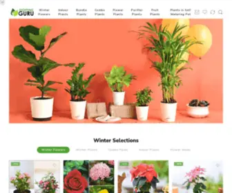 Plantdunia.com(We are the India's Largest Online Nursery WithPlants & Seeds) Screenshot