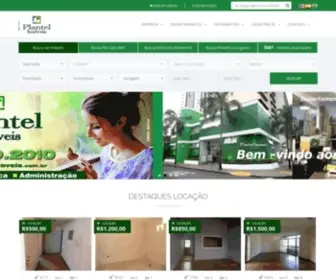 Plantelimoveis.com.br(Imobiliária Ribeirão Preto) Screenshot