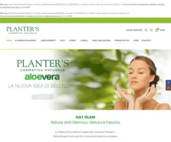 Planters.it(Prodotti Cosmetici) Screenshot