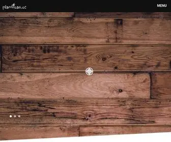 Planticas.com(Planticas) Screenshot