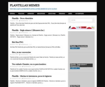 Plantillasmemes.com(Xf187兴发客户端) Screenshot
