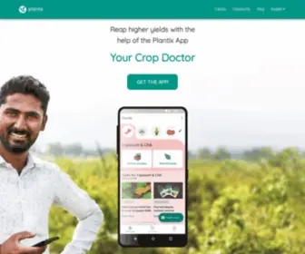 Plantix.net(Best Agriculture App) Screenshot
