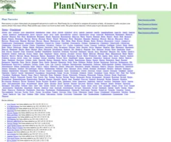 Plantnursery.in(Plant Nurseries) Screenshot