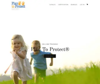 Plantoprotectschool.com(Protect®) Screenshot