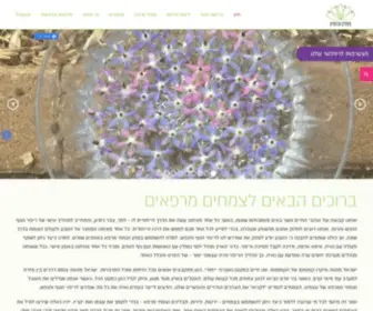 Plants-Heal.com(צמחים מרפאים) Screenshot