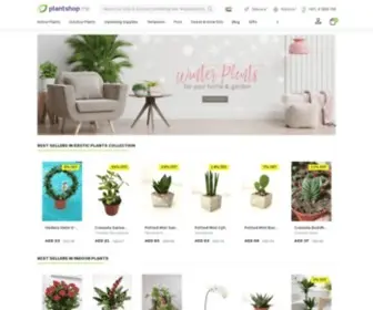 Plantshop.me(Buy Indoor Plants) Screenshot