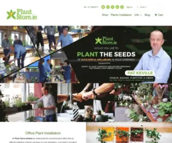 PlantStore.ie(Plant Store) Screenshot