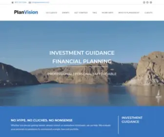 Planvisionmn.com(Workshop) Screenshot