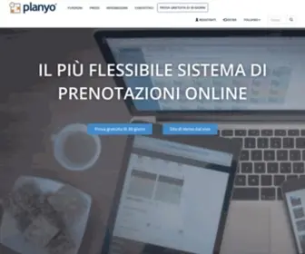 Planyo.it(Sistema di prenotazione online Planyo) Screenshot