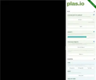 Plas.io(Plas) Screenshot