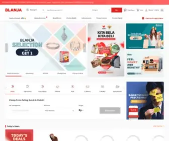 Plasa.com(Premium online store in Indonesia for gadgets) Screenshot