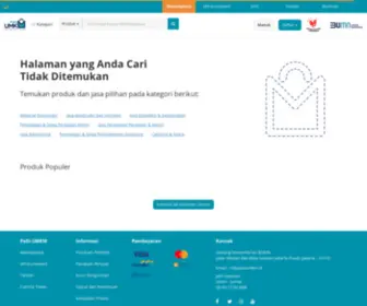 Plasaindigo.com(Indonesian Coffee) Screenshot