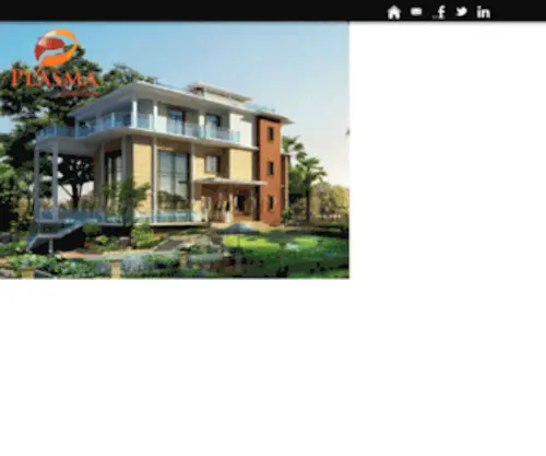 Plasmacreation.com(3D Achitectural Rendering) Screenshot