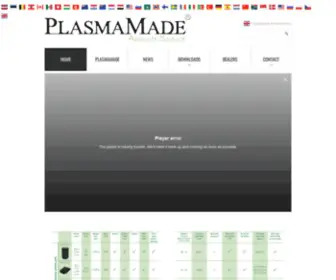 Plasmamade.sg(PlasmaMade) Screenshot