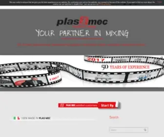 Plasmec.it(Plas Mec) Screenshot