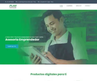 Plasout.com(Aesthetic) Screenshot