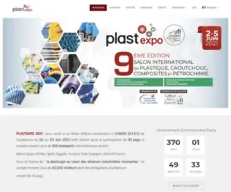 Plast-Expo.ma(PlastExpo 2025) Screenshot