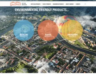 Plasta.lt(PLASTA GROUP) Screenshot