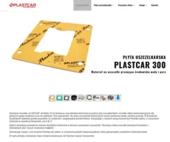 Plastcar.com.pl(Strona główna) Screenshot