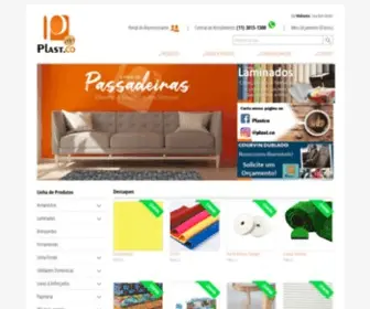 Plastco.com.br(PLASTCO) Screenshot