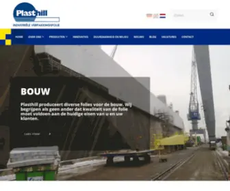 Plasthill.nl(Plasthill) Screenshot