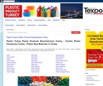 Plastic-Turkey.com(Plastic Products Turkey Box Turkish Manufacturer Box Companies Turkey Box Istanbul and Box Importers Box Import Injection Parts Turkish Manufacturer Injection Parts Companies Turkey Injection Parts Istanbul and Injection Parts Importers Injection Parts Imp) Screenshot