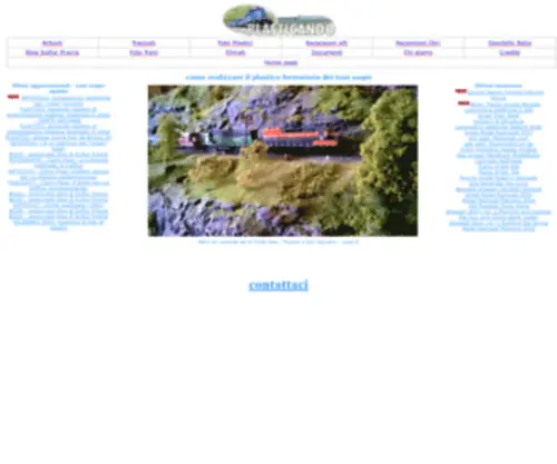 Plasticando.com(Building your dream layout) Screenshot