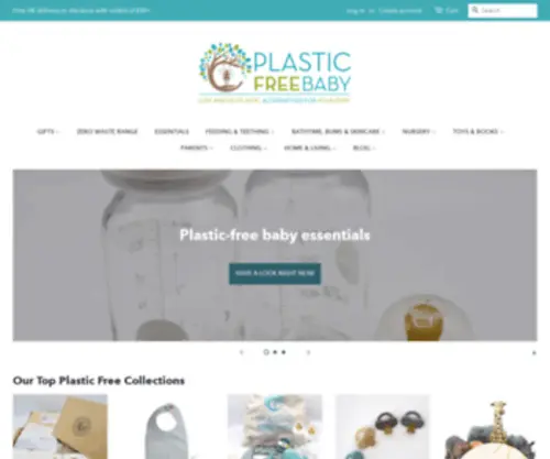 PlasticFree.baby(PlasticFree baby) Screenshot