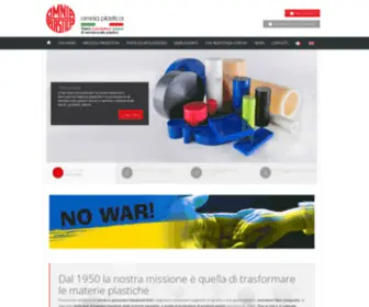 Plasticindustriali.it(Plasticindustriali) Screenshot