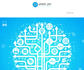 PlasticJam.com(PlasticJam) Screenshot