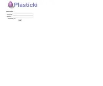 Plasticki.com(Plasticki) Screenshot