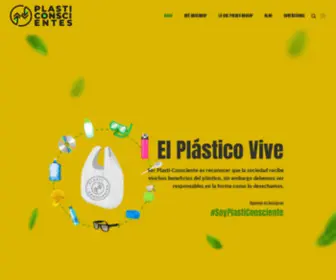 Plasticovive.com(plasticovive) Screenshot