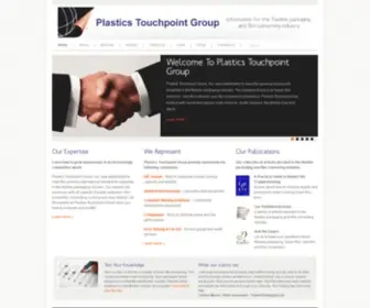 Plasticstouchpoint.com(Plastic Test Instrument Certification & Calibration) Screenshot