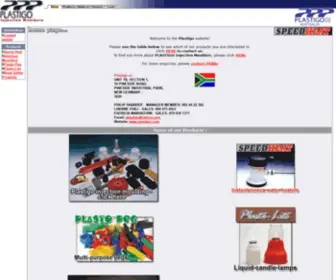 Plastigo.com(Plastigo cc) Screenshot