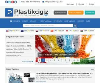 Plastikciyiz.biz(Tüm) Screenshot