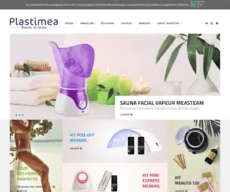 Plastimea.com(Beauté) Screenshot