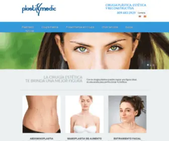 Plastimedic.com(Plastimedic) Screenshot