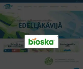 Plastiroll.fi(Kierrätys) Screenshot