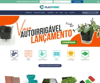 Plastprime.com(Produtos Inteligentes) Screenshot